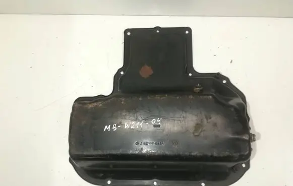 Oil sump
