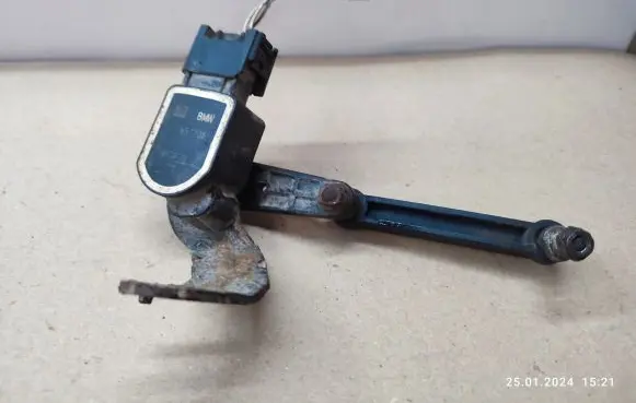 BMW X6 E71 Headlight/headlamp level sensor 6785205