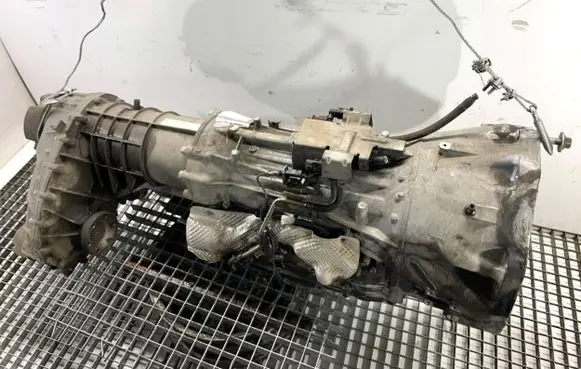 Audi Q7 4L Manual 5 speed gearbox JVH