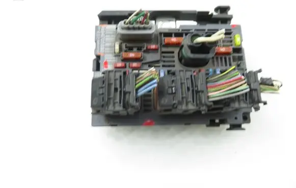 Citroen C4 Grand Picasso BSM Control unit 9664705880
