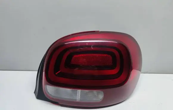 Citroen C3 Rear/tail lights 9812257480