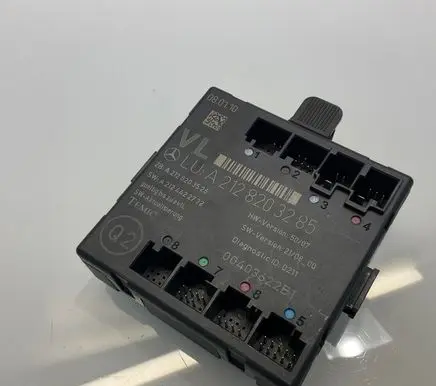 Door control unit/module