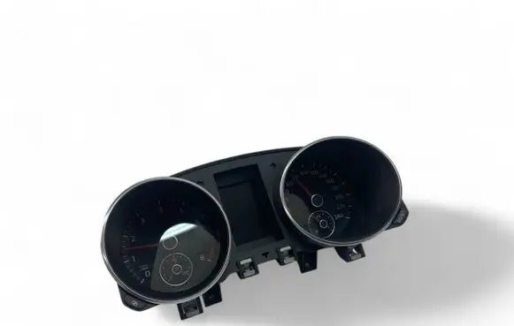 Volkswagen Golf VI Speedometer (instrument cluster) 5K0920870B