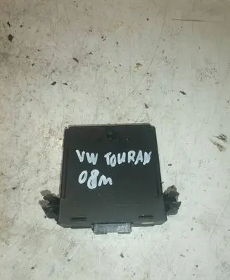 Volkswagen Touran I Gateway control module 1K0907951K 1K0907530K 5WK50000A
