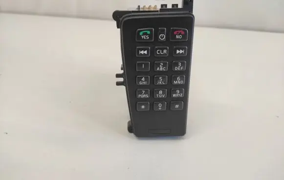 Volvo XC70 Phone keyboard 30775724 06W35