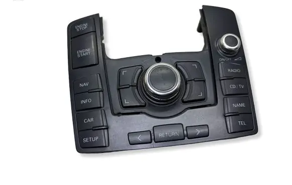 Audi Q7 4L Head unit multimedia control 4L0919609H