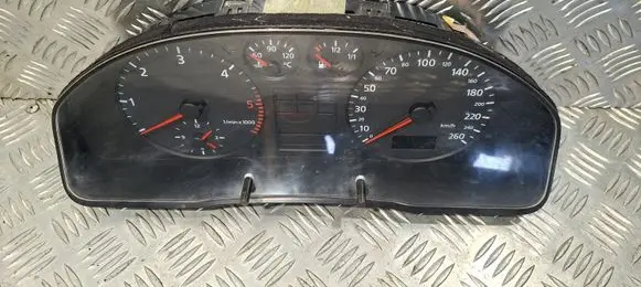 Speedometer (instrument cluster)