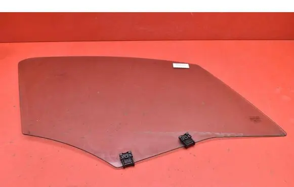 Citroen Berlingo Front door window glass four-door 