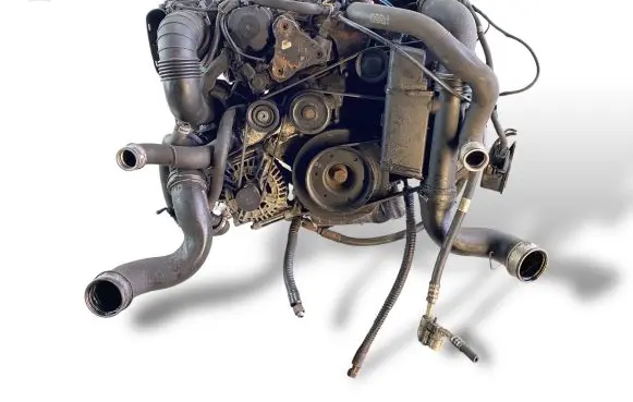 Mercedes-Benz E W211 Engine OM647961 647961 M647