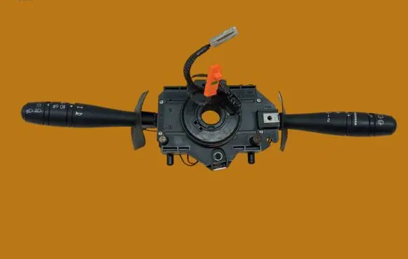 Renault Espace III Wiper turn signal indicator stalk/switch 61670032