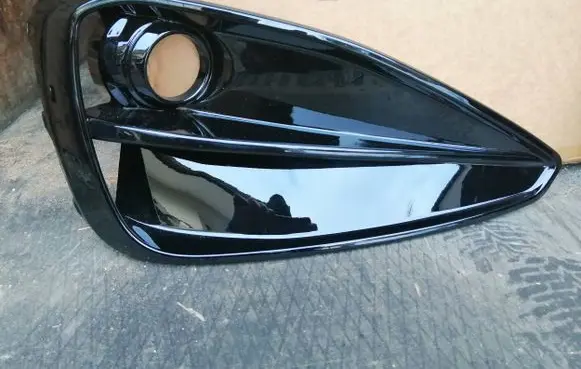 Hyundai i30 fastback Front bumper lower grill 0061509998 8P0769909