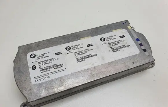 Bluetooth control unit module
