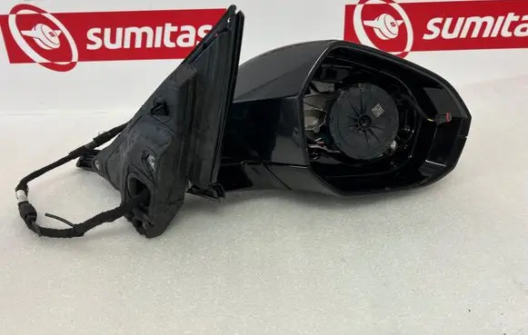 BMW 5 G60 Front door electric wing mirror 04372879 06102023 11301100041
