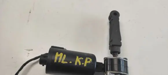 Seat adjustment motor