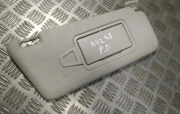Mercedes-Benz A W169 Sun visor A1698100210