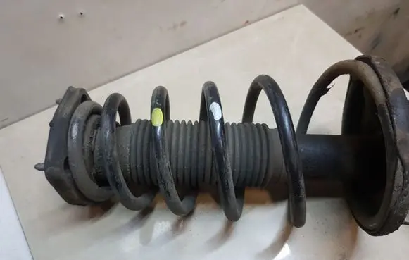 Hyundai Tucson LM Rear coil spring