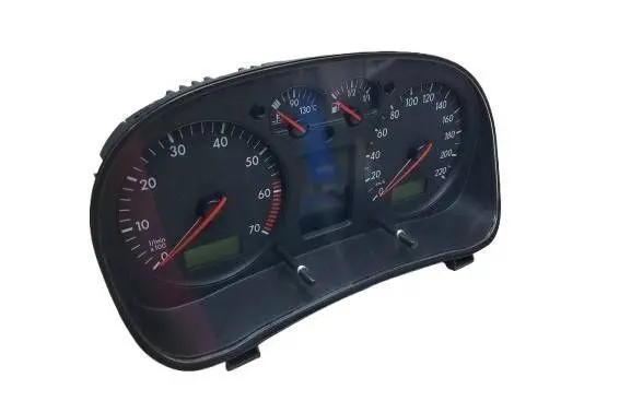 Volkswagen Golf IV Speedometer (instrument cluster) 1J0920826KAS 1J0920826