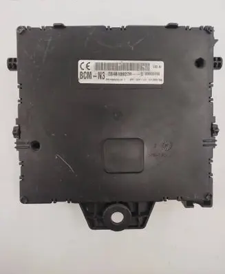 Renault Master III Comfort/convenience module 284B18927R 00032496 001994978