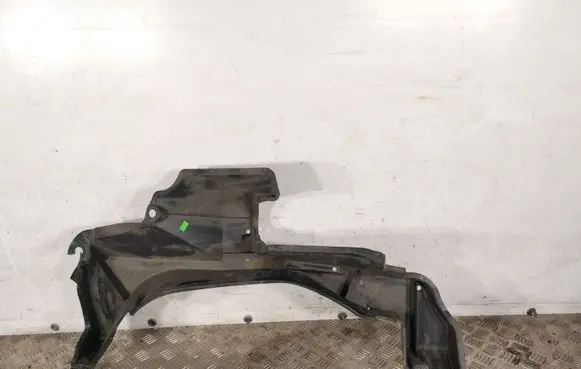 Toyota C-HR I Rear bumper underbody cover/under tray 57627F4010