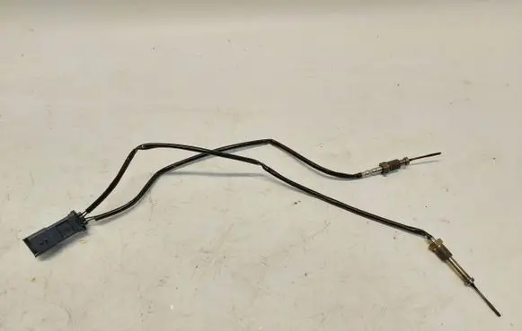 Opel Vivaro Exhaust gas temperature sensor 9807562780JLK01