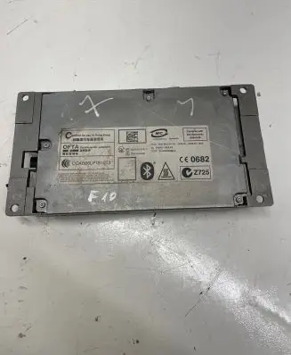 BMW X5 E70 Bluetooth control unit module 9229740 10099110