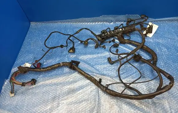 Mercedes-Benz C W203 Engine installation wiring loom A6111500433