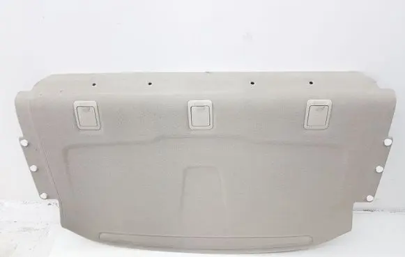 Ford Fusion II Parcel shelf DS73F46668AR DS73F466668