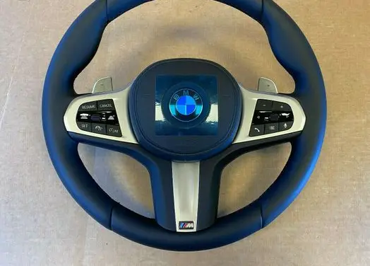 BMW X7 G07 Steering wheel 32308008179 32307855724