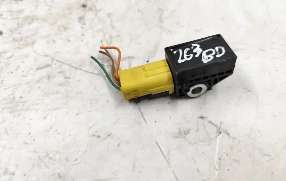 Honda CR-V Airbag deployment crash/impact sensor 77970SWAE113M4 5WK43786 G0WM06Y9UK0