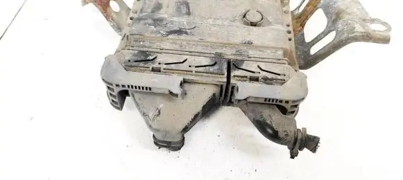 Toyota Yaris Engine control unit/module 896610D310 89661-0D310