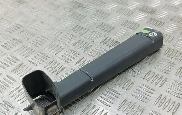 Mercedes-Benz ML W166 Cabin air duct channel A1668320390