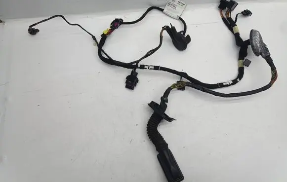 Audi A6 S6 C7 4G Front door wiring loom 4G5971030L