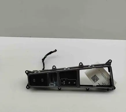 Audi A6 S6 C8 4K Gear shifter surround trim plastic 4K2713111B