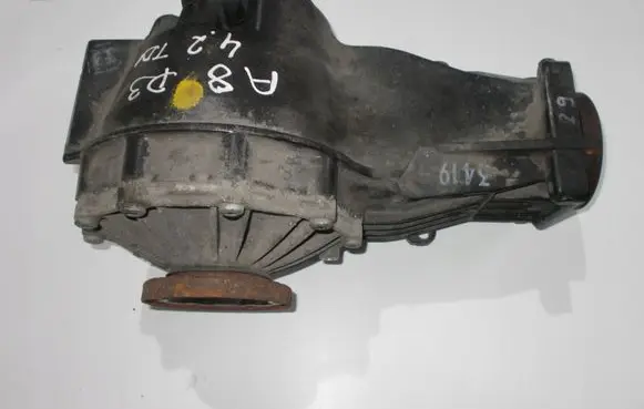 Audi A8 S8 D3 4E Rear differential HWA