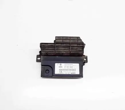 Audi Q7 4L Central body control module F005S00292 4F0907280E