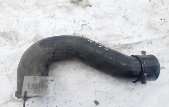 Peugeot 807 Intercooler hose/pipe 75030274