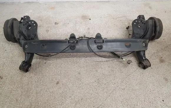 Ford Fiesta Rear axle beam H1BCAE