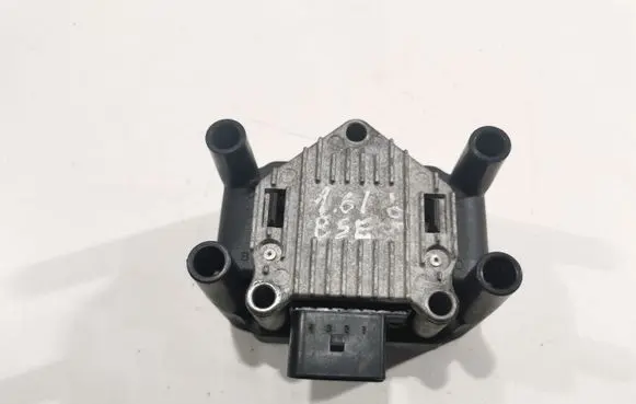 Volkswagen Golf V Ignition amplifier control unit 06B905106A