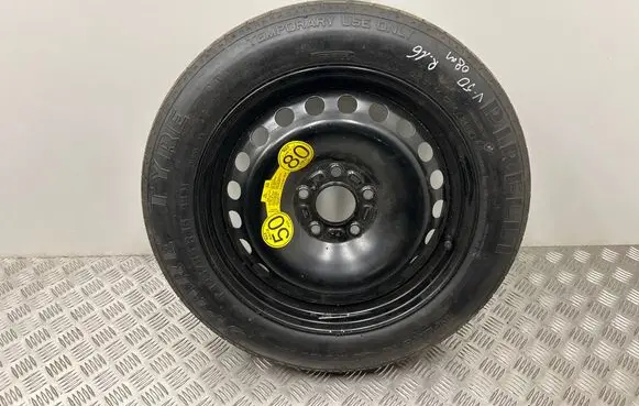 Volvo V50 R16 spare wheel 