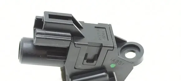 Interior temperature sensor