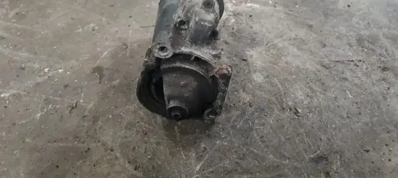 Volvo S40, V40 Starter motor