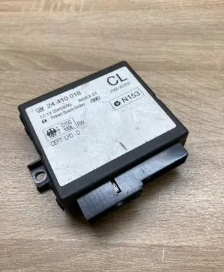 Comfort/convenience module