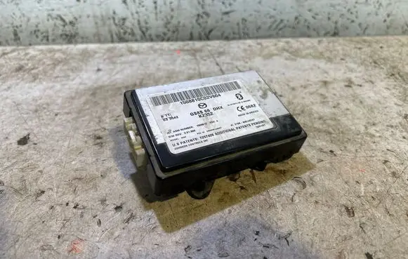 Mazda 6 Microphone (bluetooth/phone) GS8S66 1508810C02V604 7257426