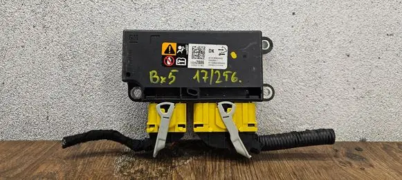 Opel Mokka Airbag control unit/module 13592886 544930977