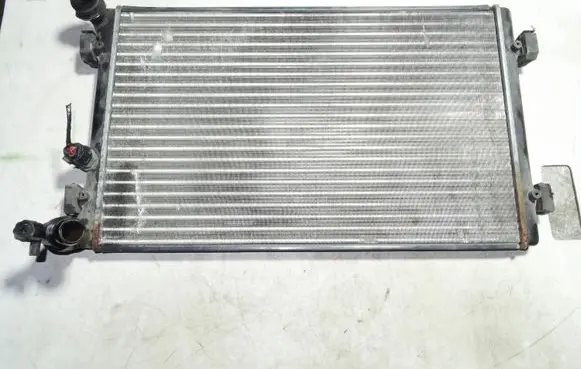 Volkswagen Golf IV Heater blower radiator