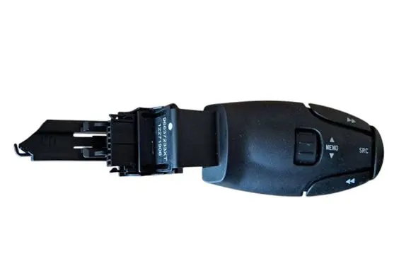 Peugeot 308 Multifunctional control switch/knob 96637233XT