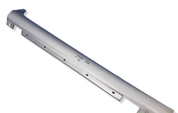 Mercedes-Benz CLS C218 X218 Sill/side skirt trim A2186900240DDDE A2186900240 A2186900440