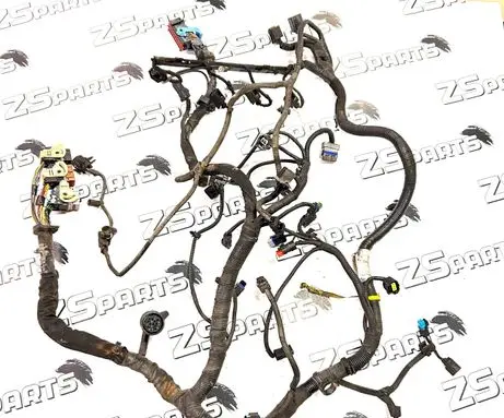 Volvo V50 Engine installation wiring loom 3125403