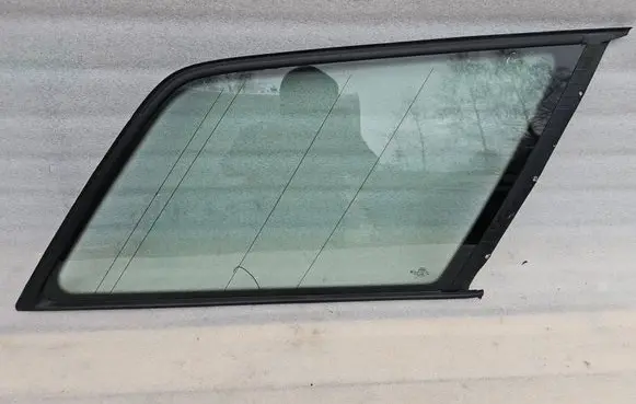 Audi A6 Allroad C5 Rear side window 4B9845300