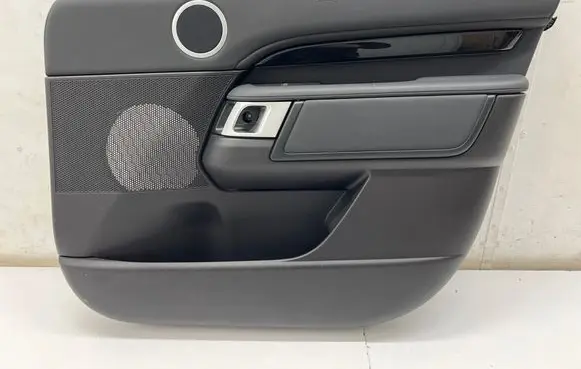 Land Rover Discovery 5 Front door card panel trim HY3223862A